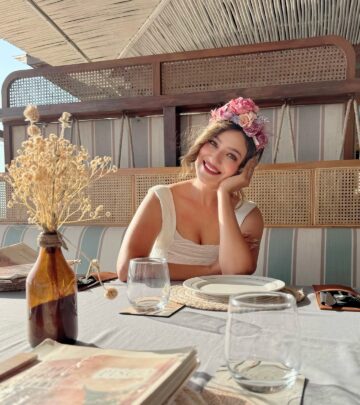 Madalsa’s Tropical Escape