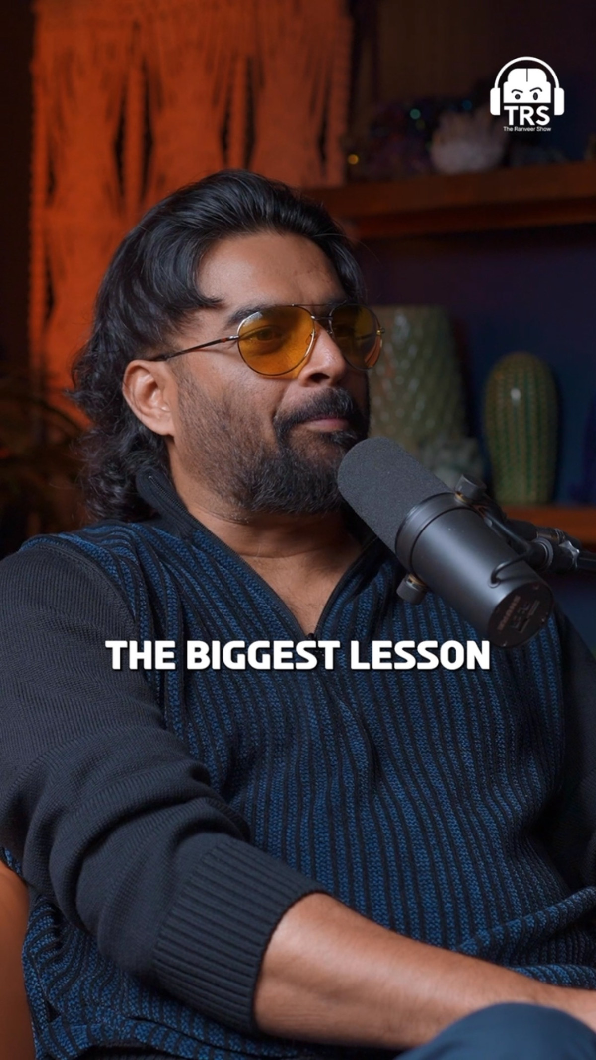 Madhavan Debuts Directing Rocketry Iconic R. Madhavan debuts directing Rocketry on BeerBiceps.