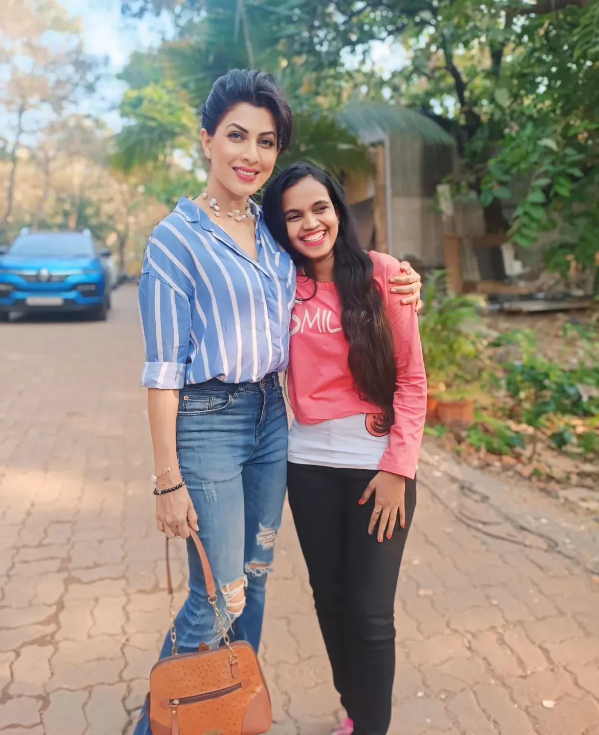 Madhavi Nimkar Celebrates Birthday Princess With Love Madhavi Nimkar sends heartfelt birthday wishes to her beloved princess with pure affection.