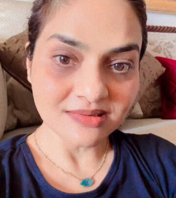 Madhoo channels power of yes and no, highlighting life’s contrasts with heartfelt visuals.