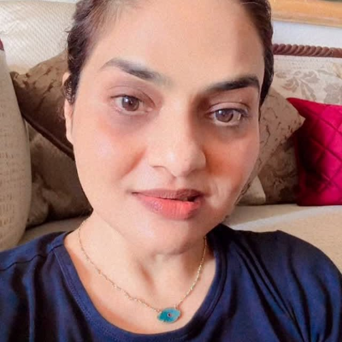 Madhoo Explores Duality In Instagram Post Madhoo channels power of yes and no, highlighting life’s contrasts with heartfelt visuals.