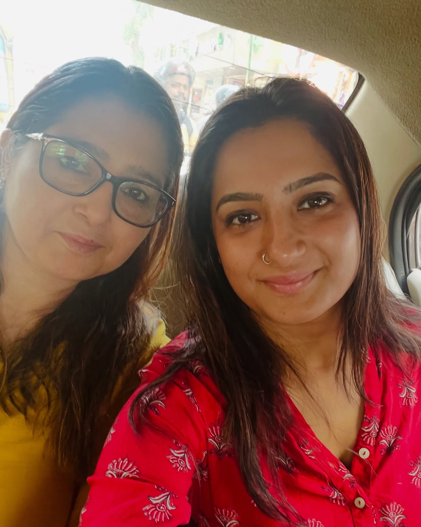 Madhubanti Bagchi Celebrates Mother's Day