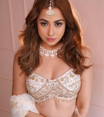 Madhura Naik Embraces Cannes Glamour