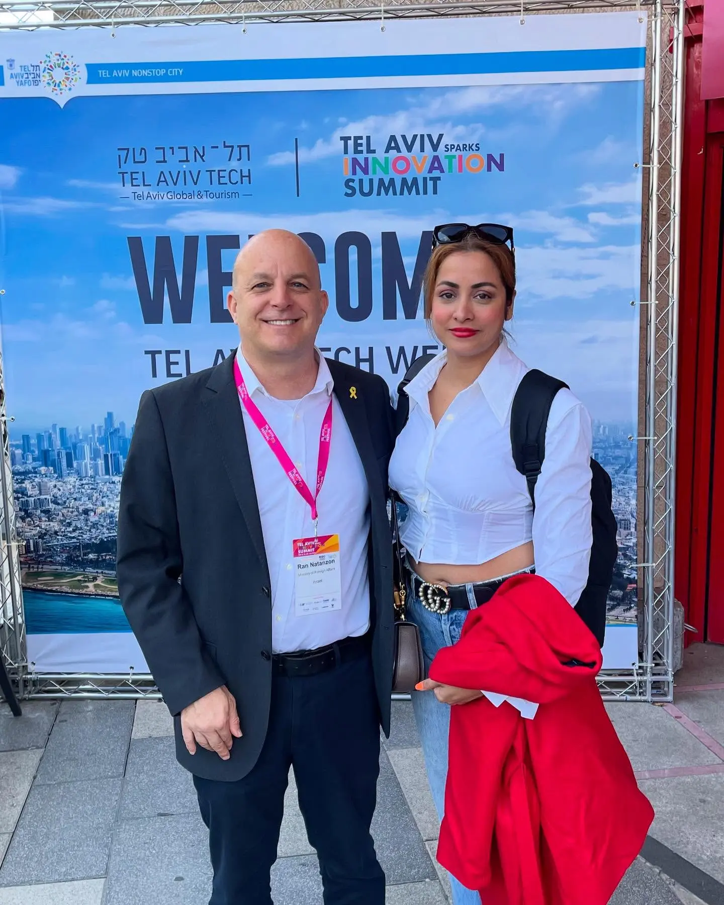 Madhura Naik Inspires With Fearless Vision