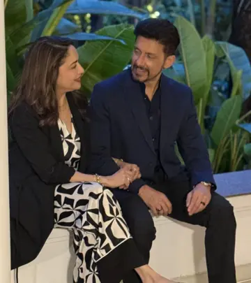 Madhuri Dixit Birthday Message Lights Up Instagram