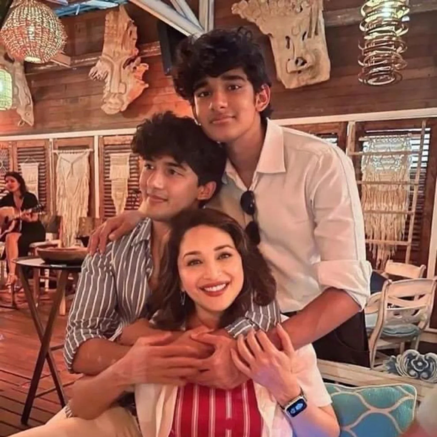 Madhuri Dixit Birthday Message Lights Up Instagram