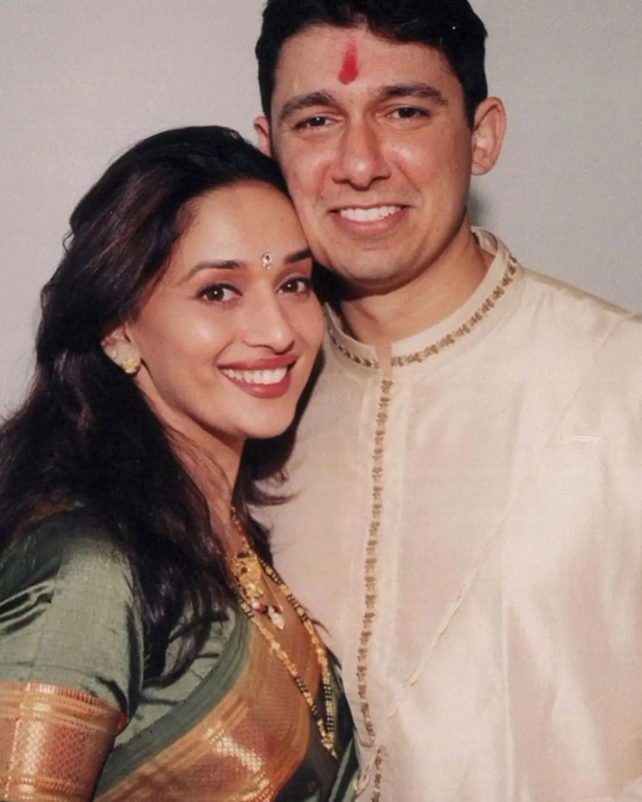 Madhuri Dixit's Birthday Tribute Lights Up Her Timeless Grace