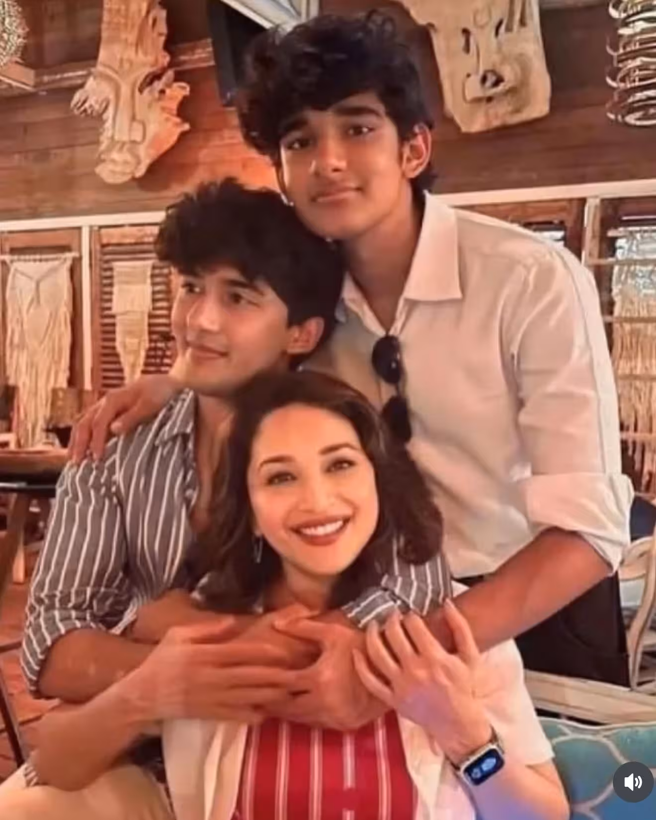 Madhuri Dixit's Birthday Tribute Lights Up Her Timeless Grace