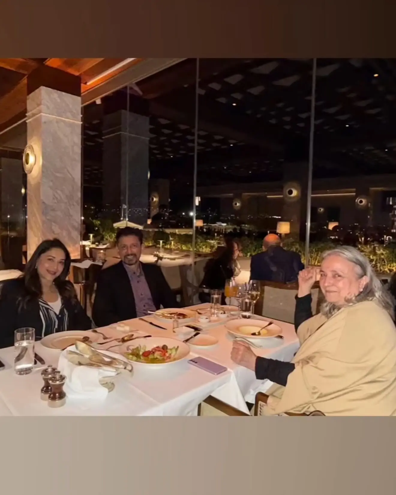 Madhuri Dixit's Birthday Tribute Lights Up Her Timeless Grace