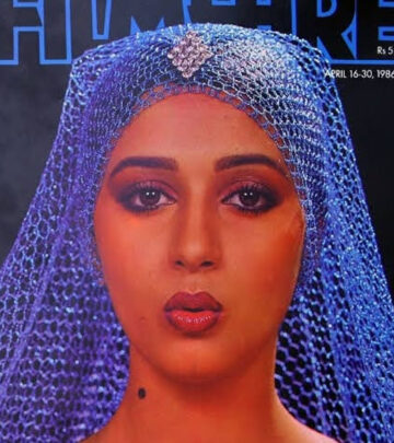 Madhuri Dixit’s Birthday Tribute With Iconic Filmfare Covers