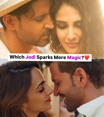 Magical Jodi: Hrithik & Kiara Captivate Fans