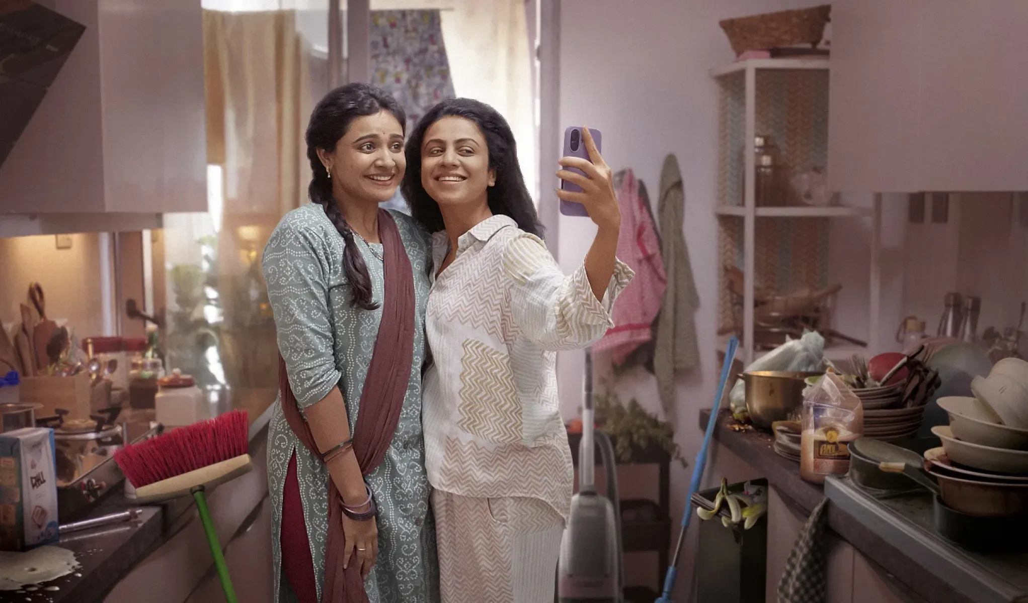 Maharani Arrives In Cinemas August 2025 Two Queens Under One Roof, Countless Laughs and Emotions – A Supremely Cinematic Home Tale