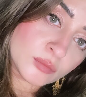 Mahhi Vinod Vij’s New Instagram Reveal