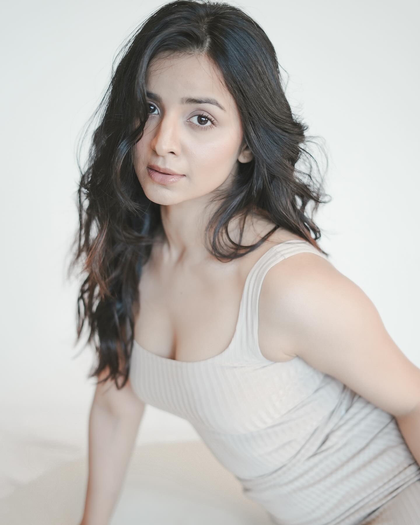 Mahima Makwana Stuns In Studio Style Shoot