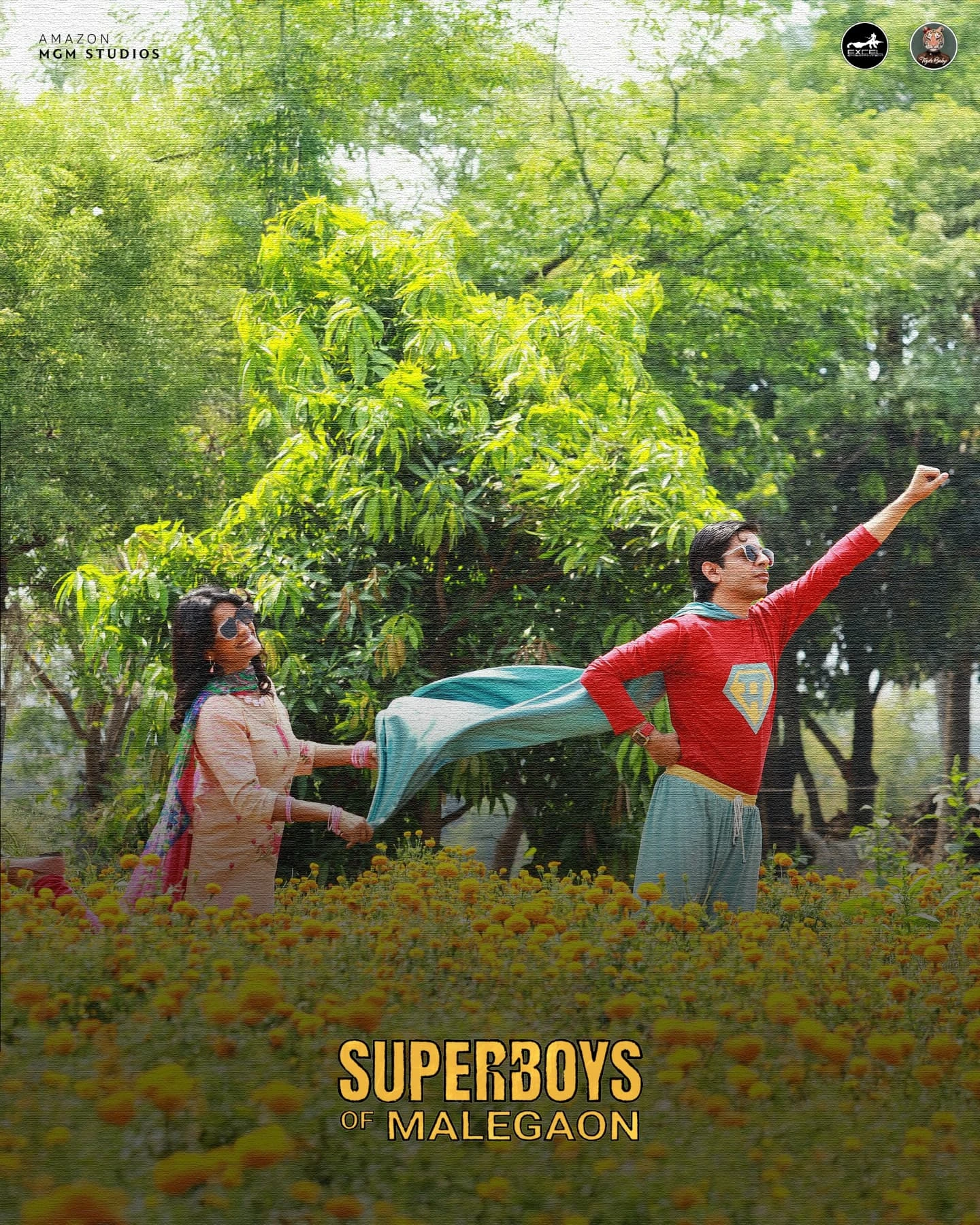 Malegaon’s Superboys Streaming On Prime Video