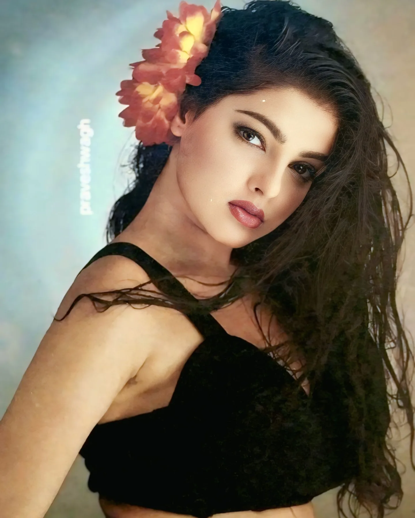 Mamta Kulkarni Celebrates 90s Nostalgia On Instagram Iconic actress revisits her 90s charm and brings nostalgic vibes to her cherished fans.!!!!
