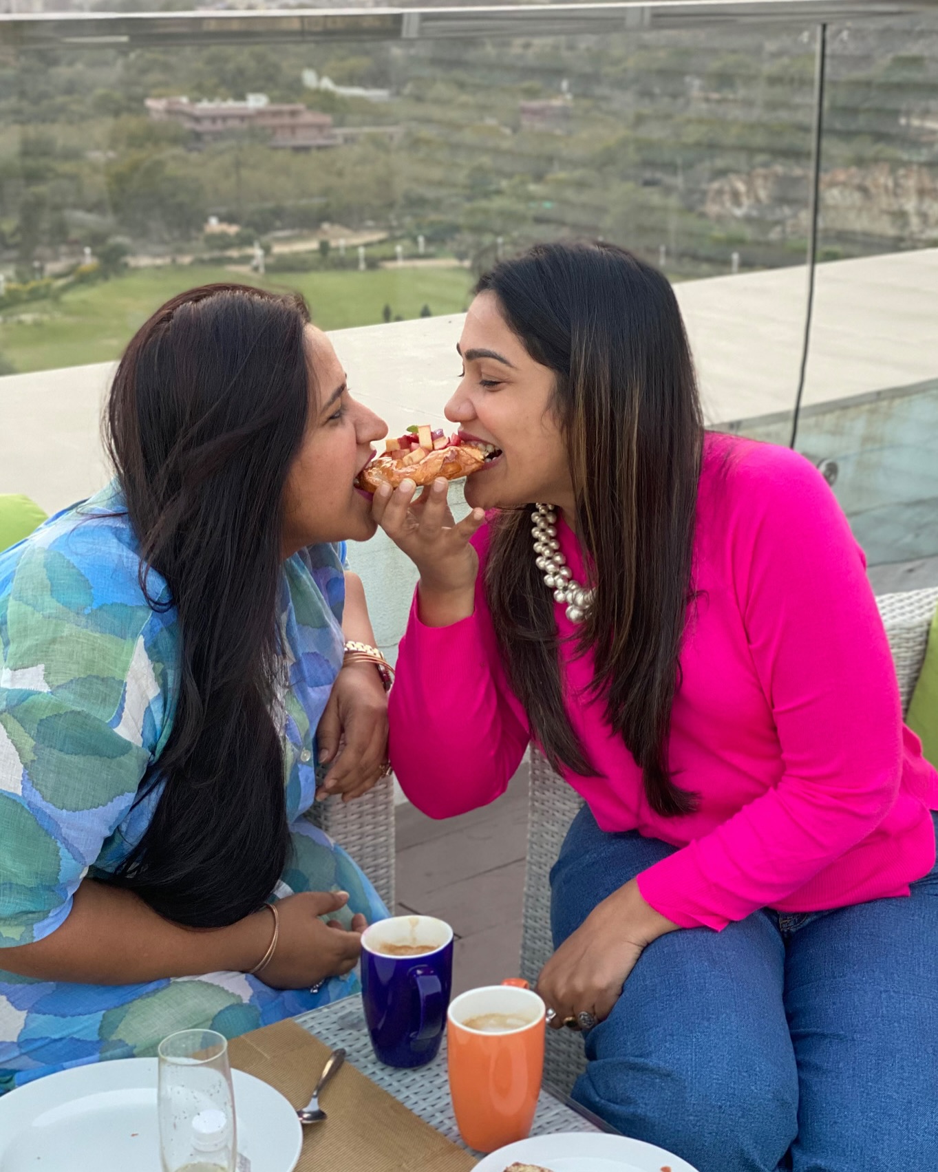 Mamta Sharma Honors Lifelong Friendship On Birthday