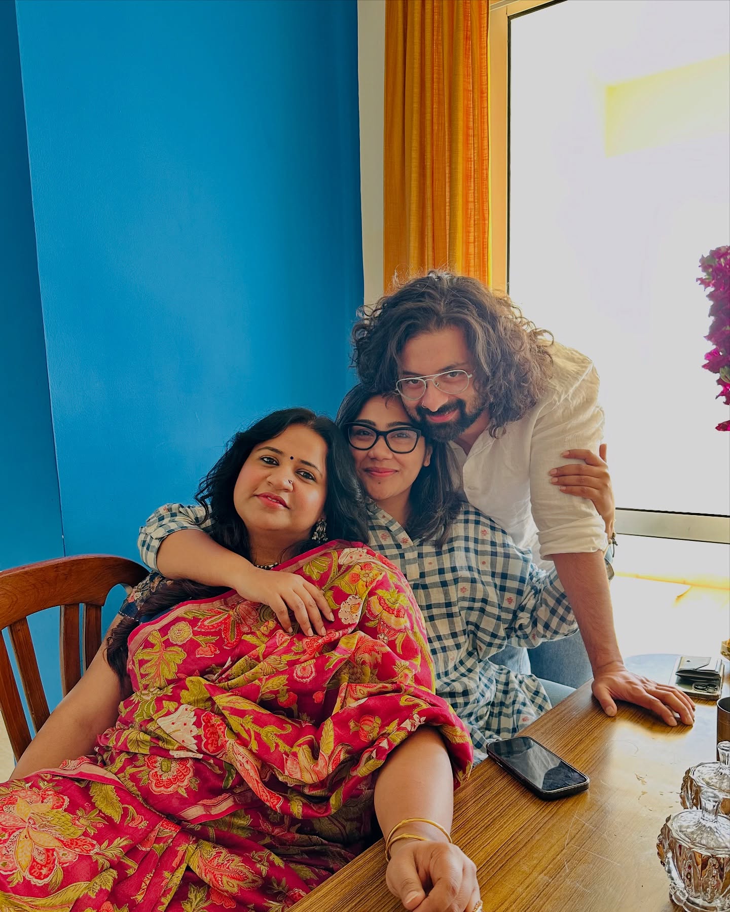 Mamta Sharma Honors Lifelong Friendship On Birthday