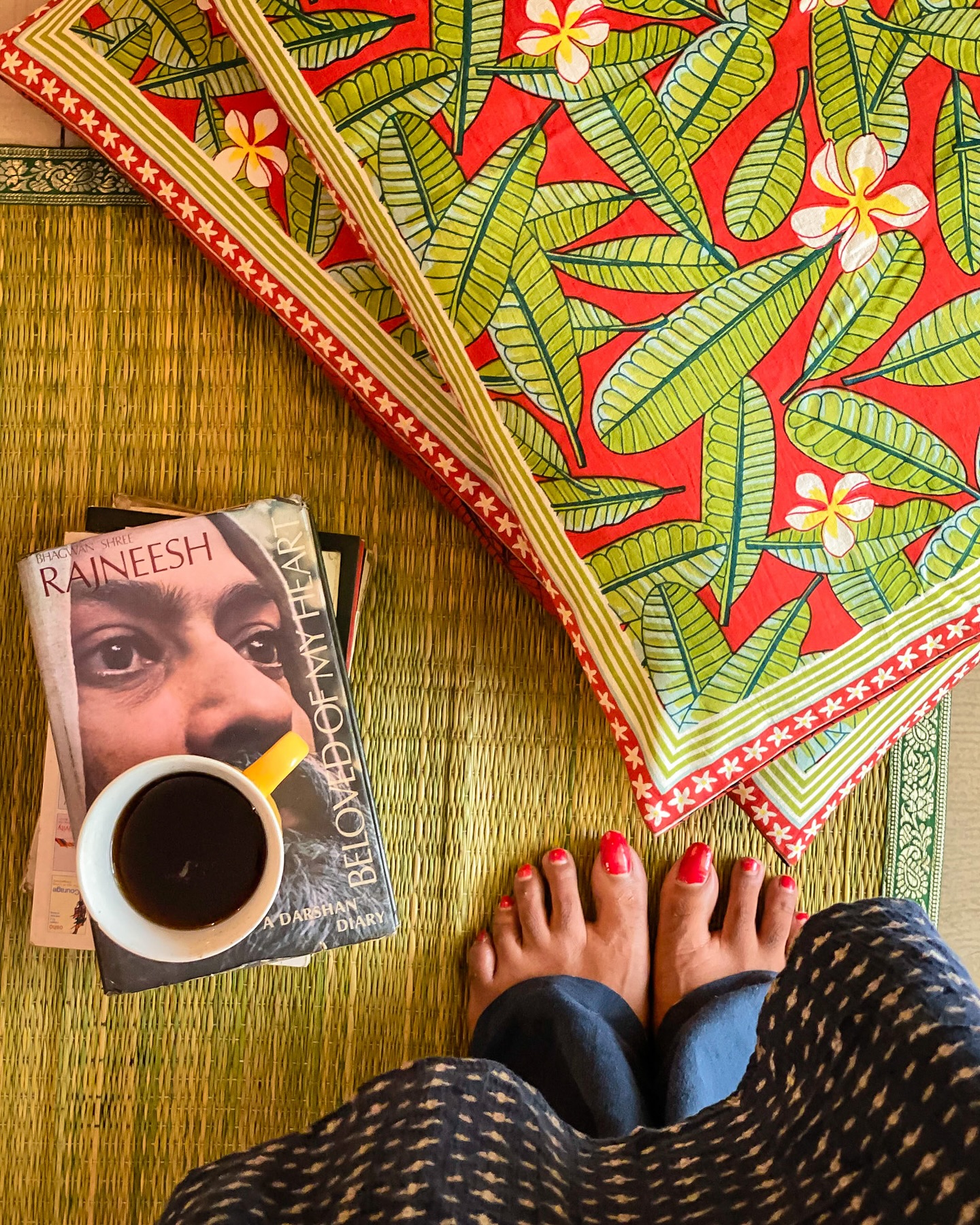 Her birthday post embraces authenticity, freedom and a quiet, reflective transformation!!