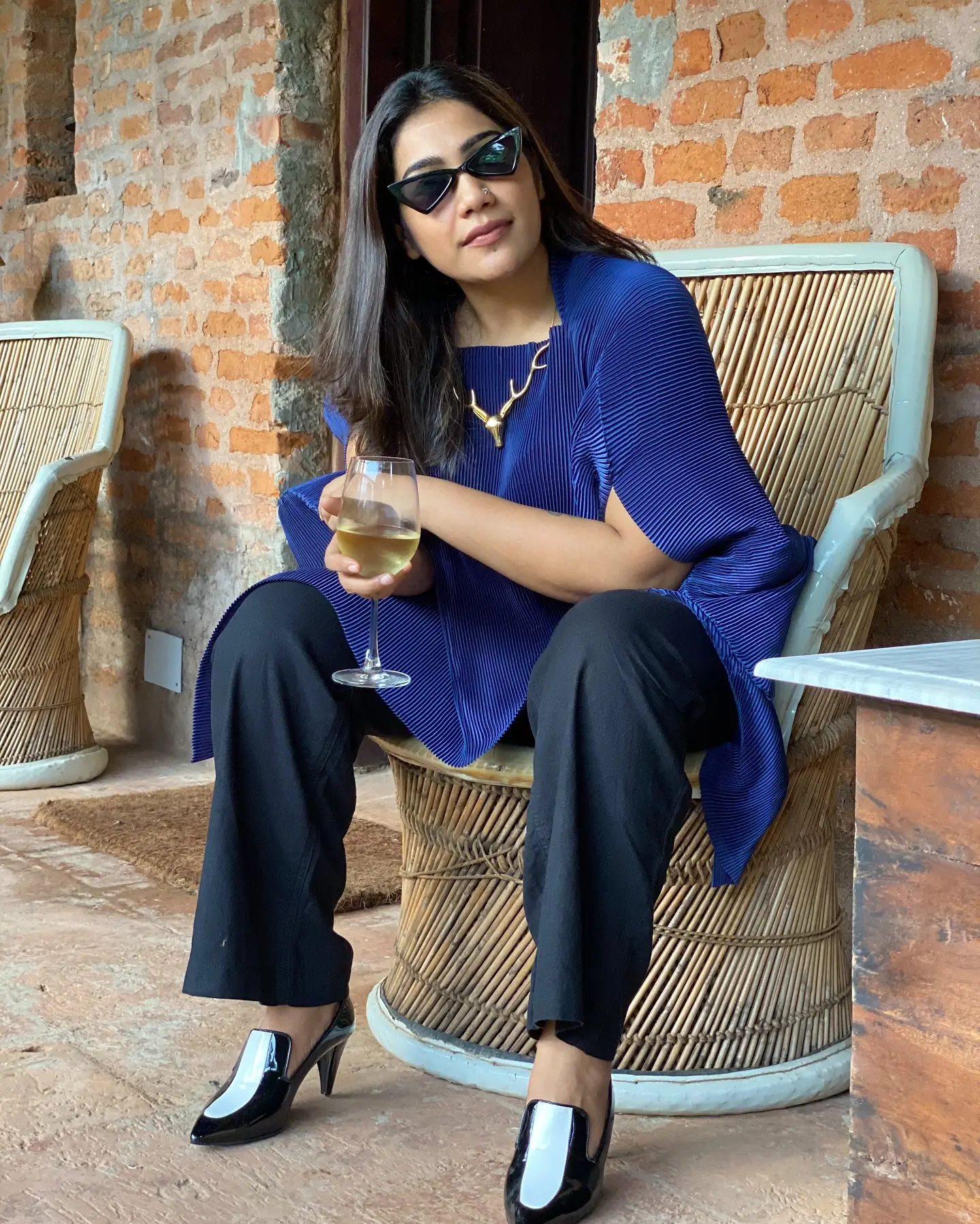 Mamta Sharma Shares Heartfelt Stephen King Quote Singer Mamta Sharma captivates fans with a stirring Stephen King quote on enduring grief.!