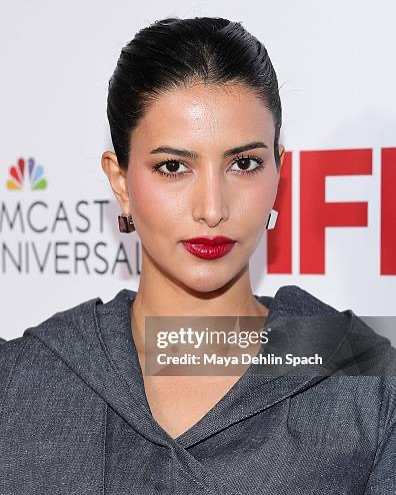 Manasvi Mamgai Shines at Indian Film Festival 2025