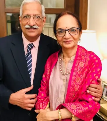 Honoring 50 years of resilience, love, and legacy, a golden celebration of parental unity.