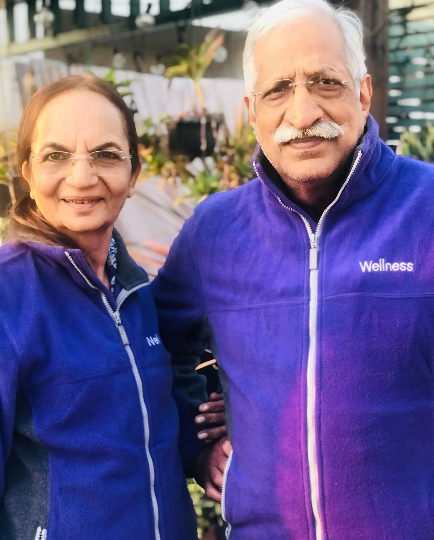 Manav Gohil Celebrates Parents' Golden 50th Anniversary