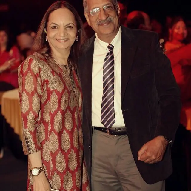 Manav Gohil Celebrates Parents' Golden 50th Anniversary