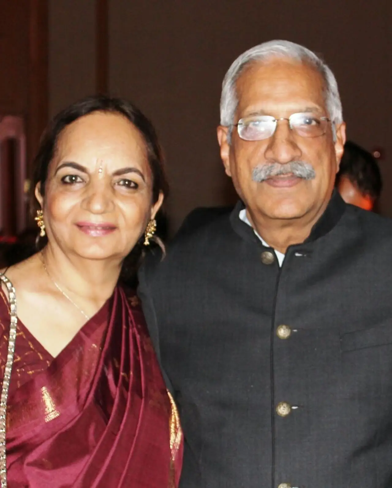 Manav Gohil Celebrates Parents' Golden 50th Anniversary