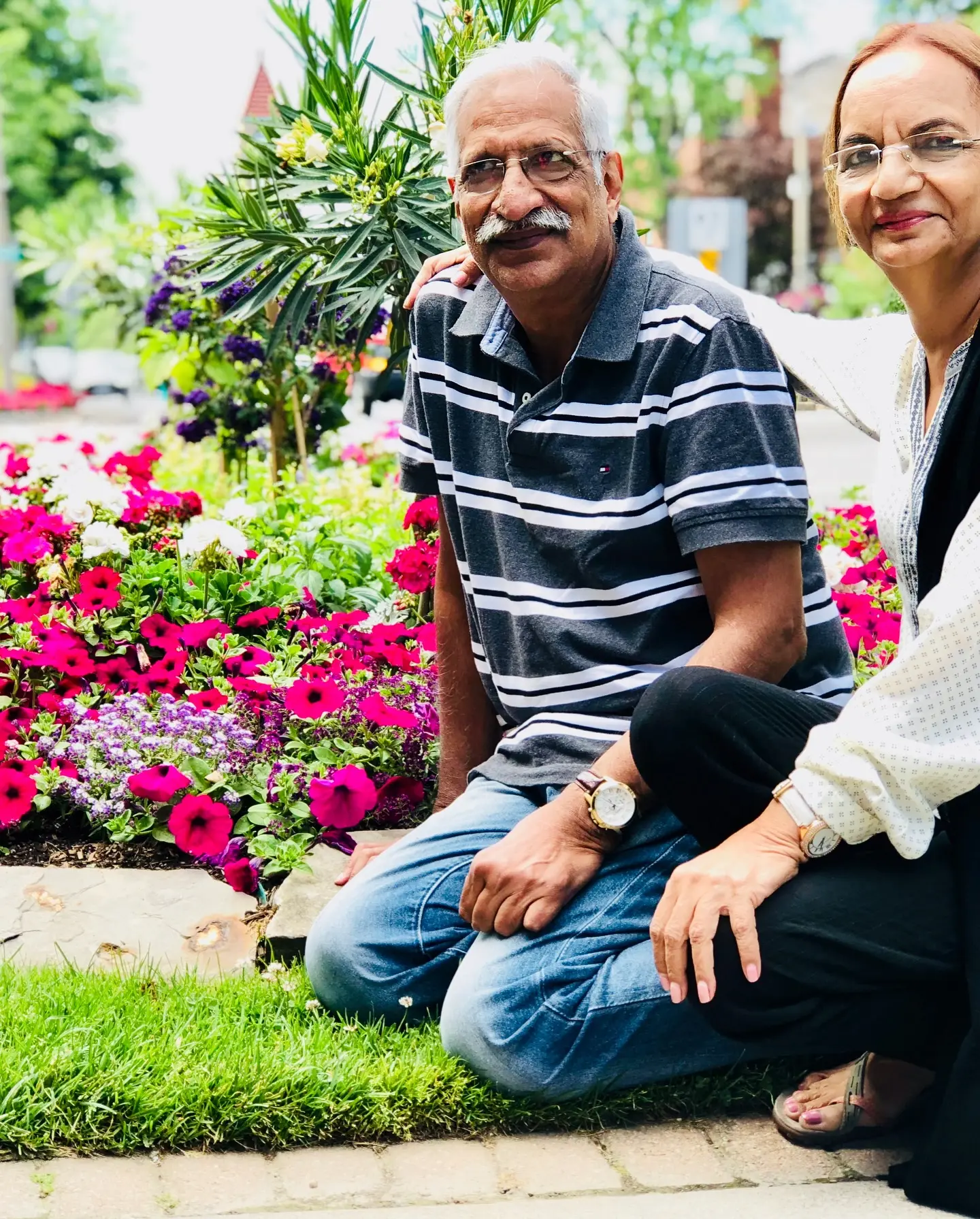 Manav Gohil Celebrates Parents' Golden 50th Anniversary