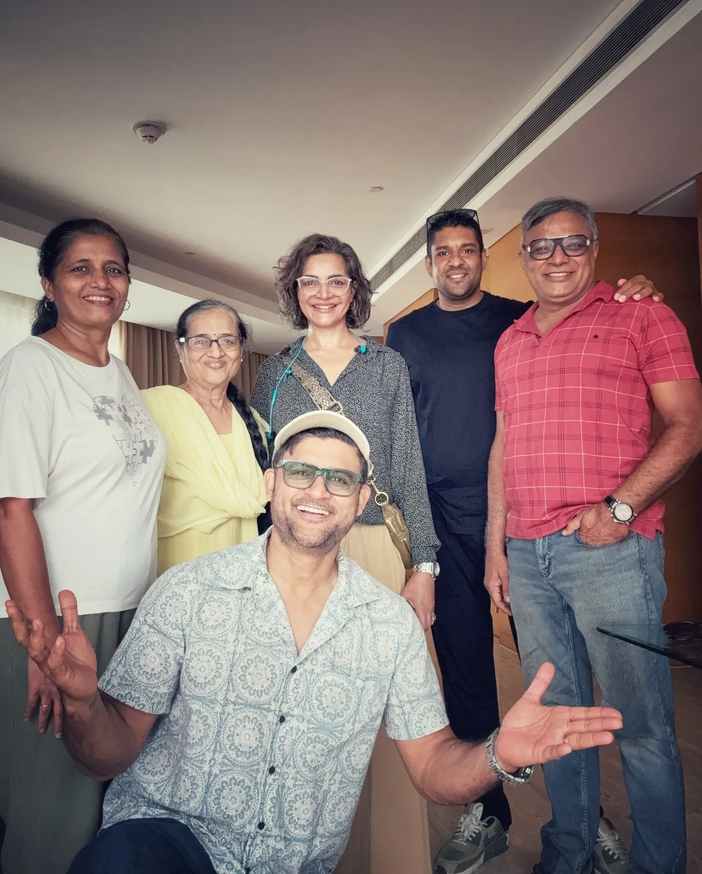 Manav Gohil Salutes Westin Mumbai's Hospitable Charm