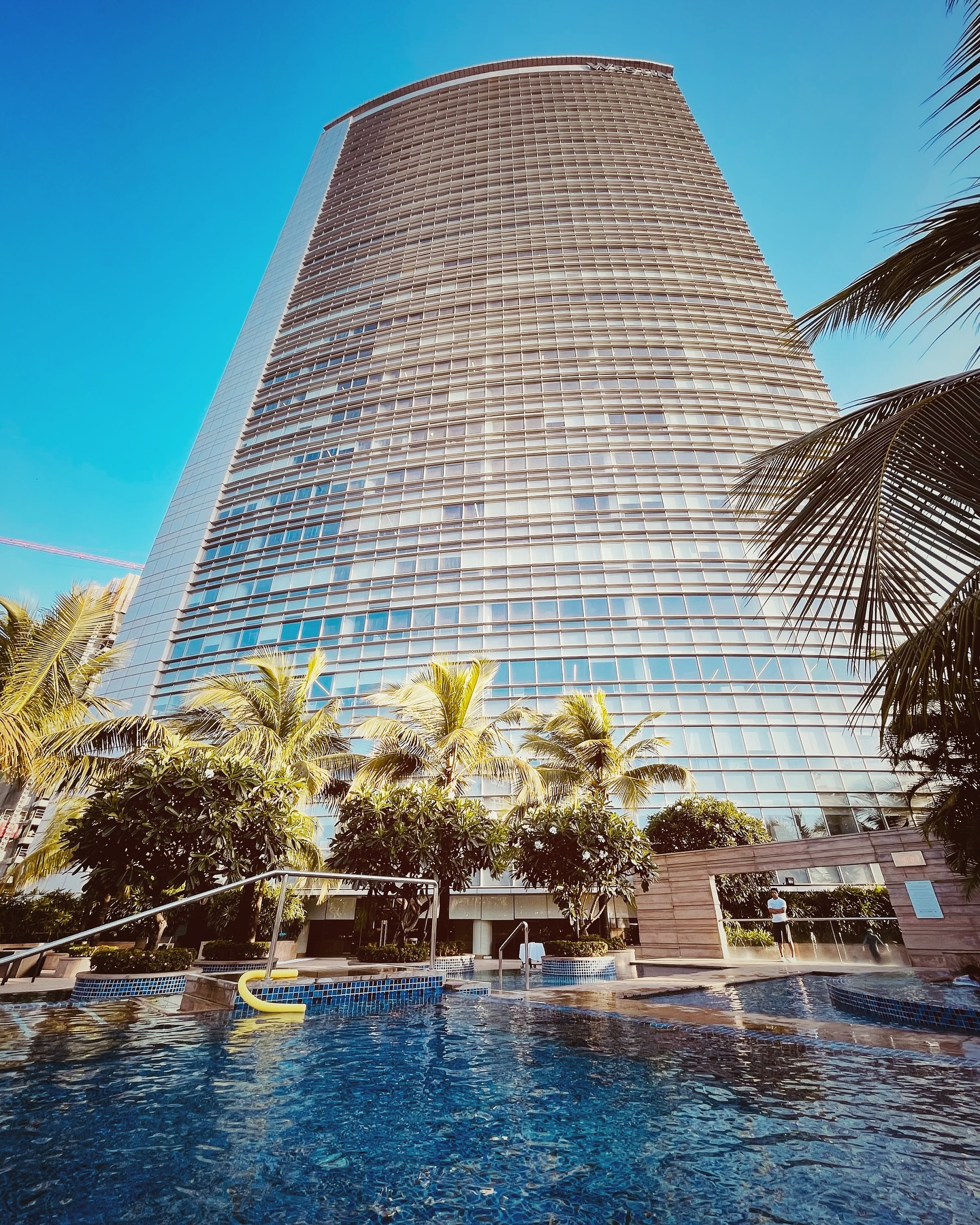 Manav Gohil Salutes Westin Mumbai's Hospitable Charm