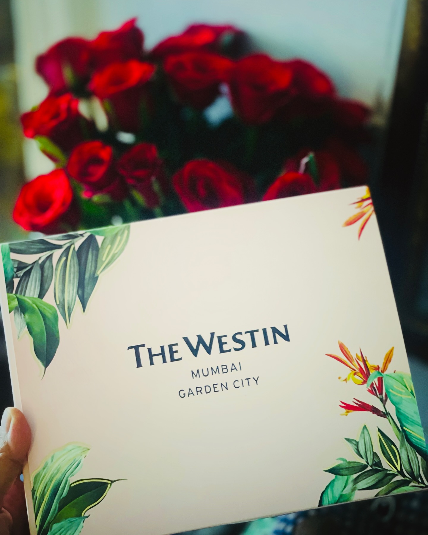 Manav Gohil Salutes Westin Mumbai's Hospitable Charm