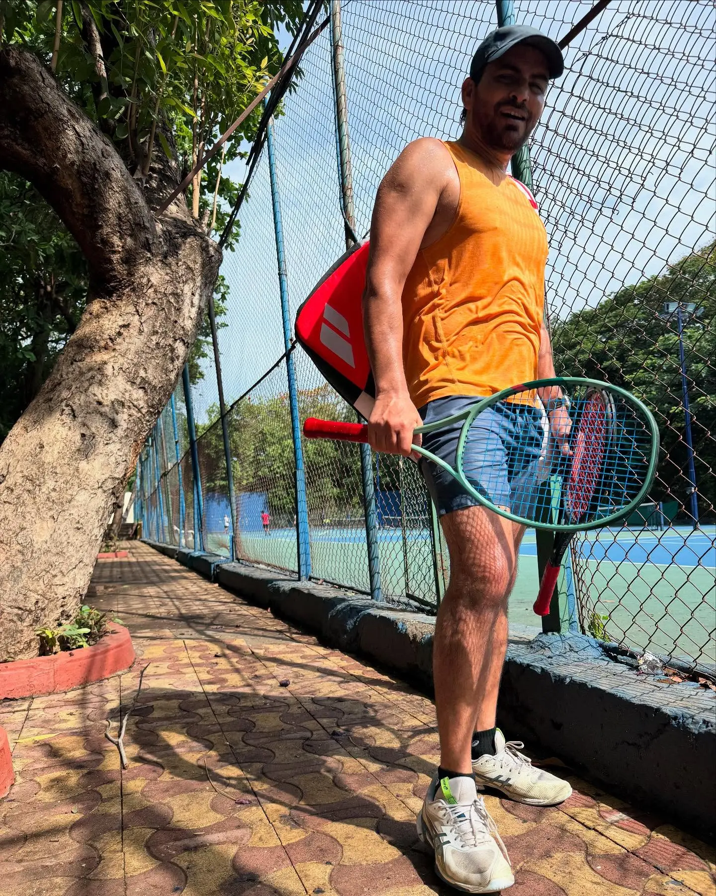 Manav Kaul Embraces Tennis Passion Manav Kaul reveals his deep love for tennis, marrying his artistic flair with sporty charm