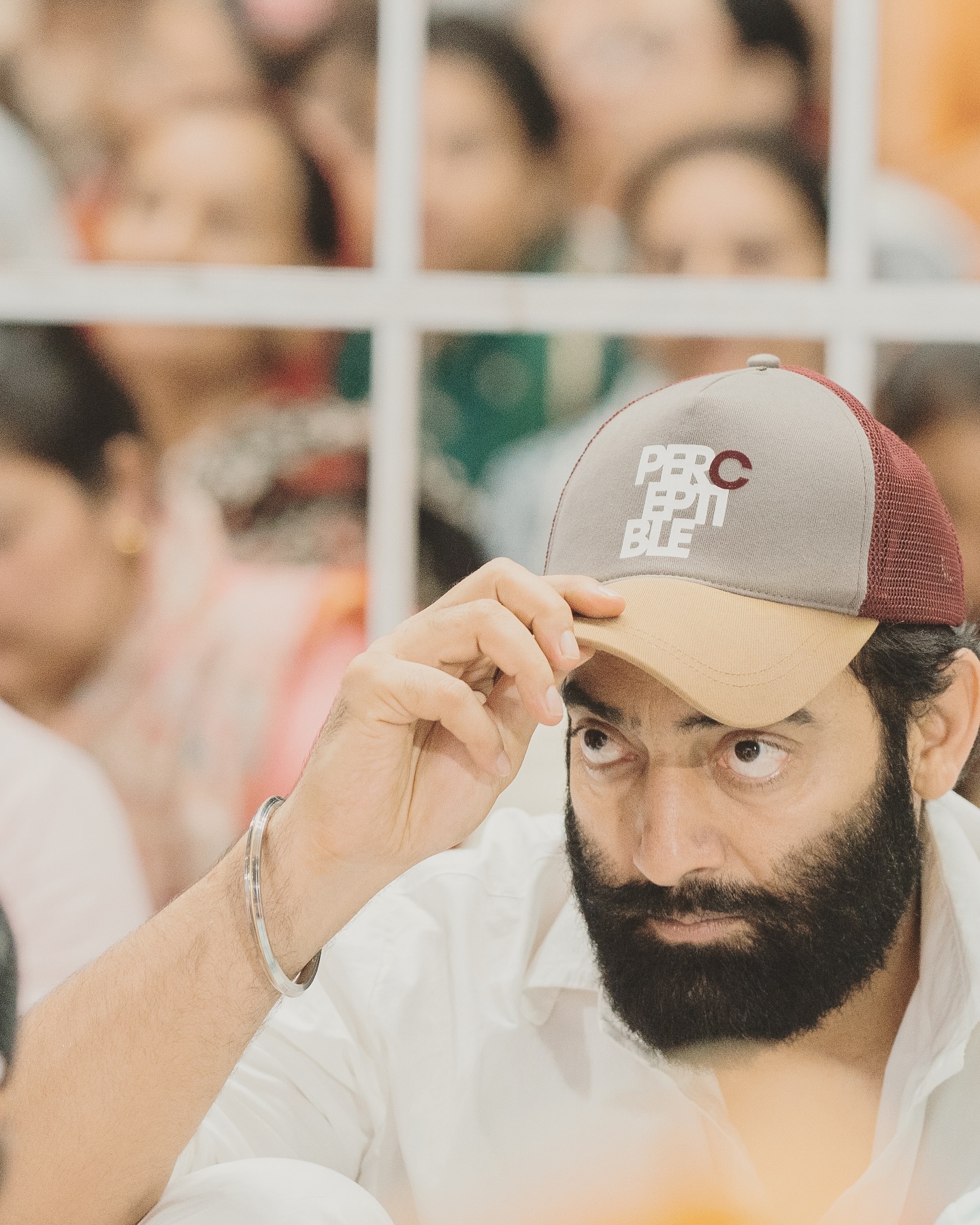 Manav Vij Celebrates Life Through Poetic Captions