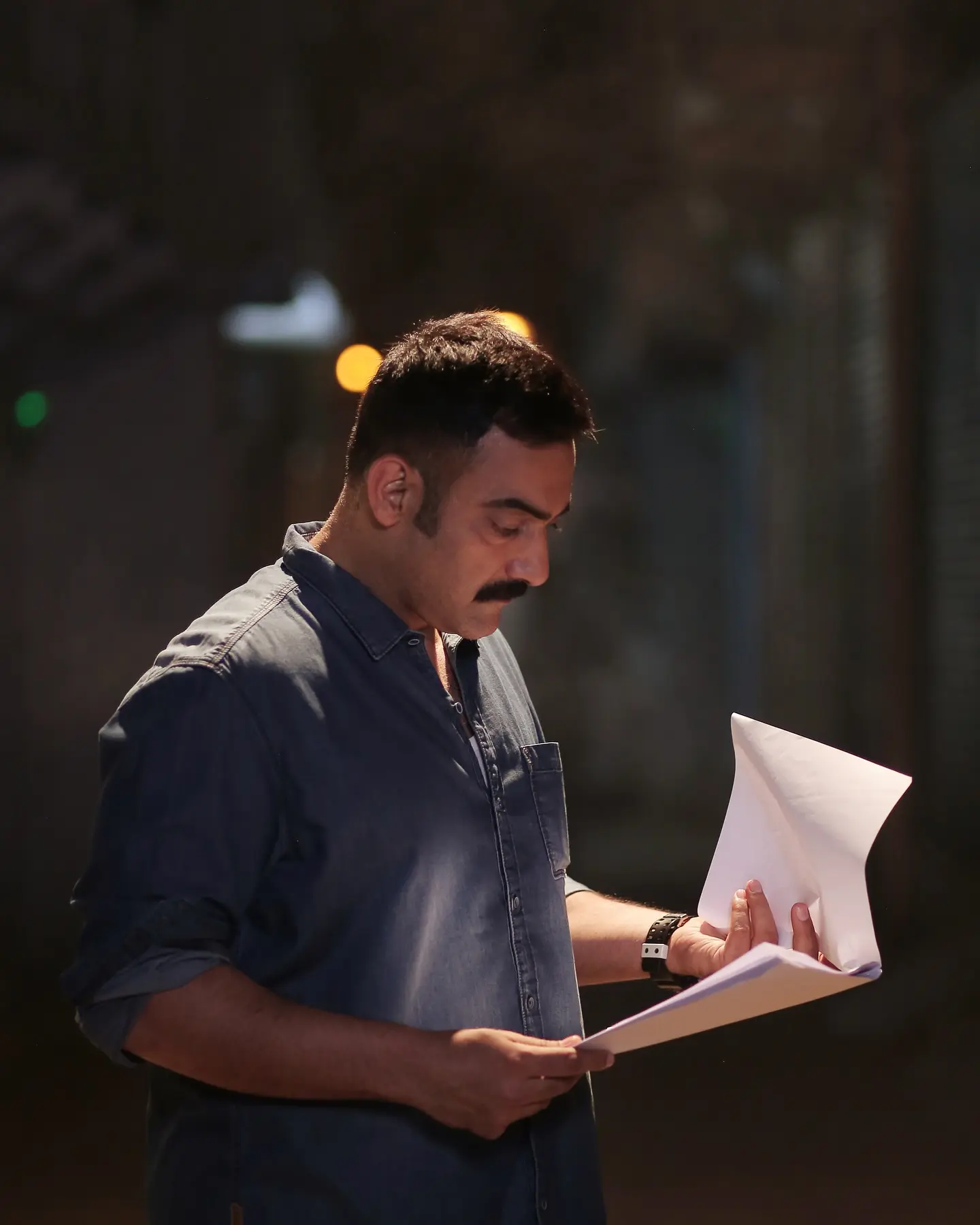 Manav Vij Embraces New Beginnings