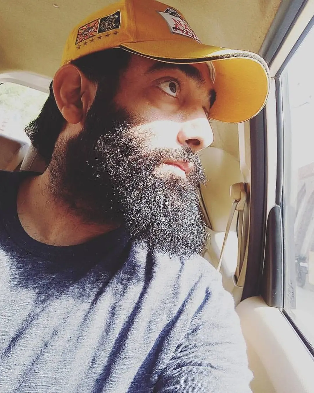 Manav Vij Embraces New Beginnings