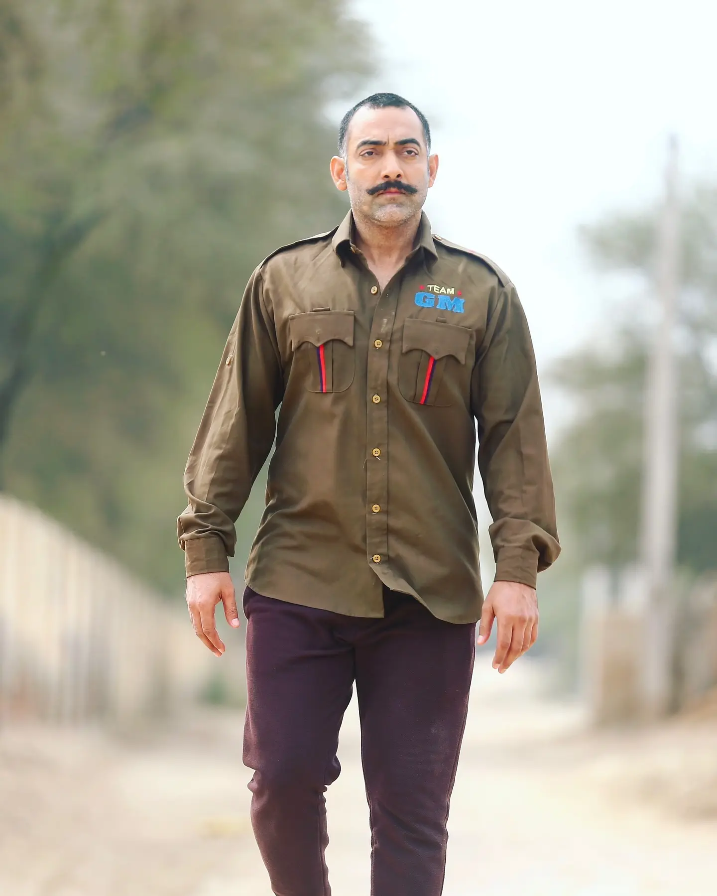 Manav Vij Embraces New Beginnings