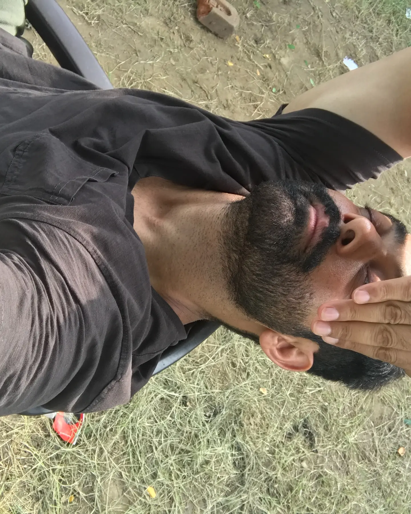 Manav Vij Embraces New Beginnings