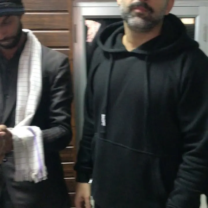 Manav Vij Embraces New Beginnings