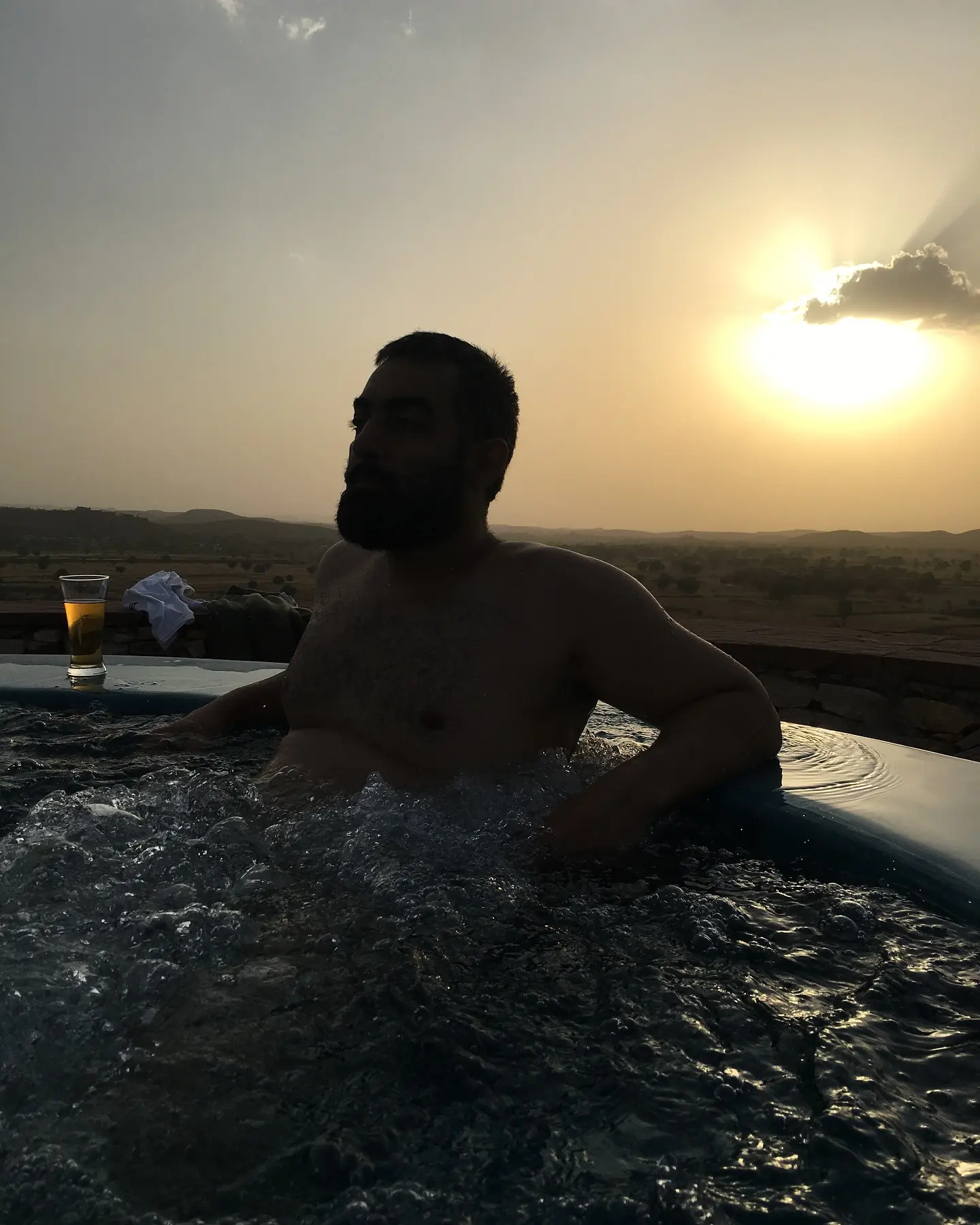 Manav Vij Embraces New Beginnings