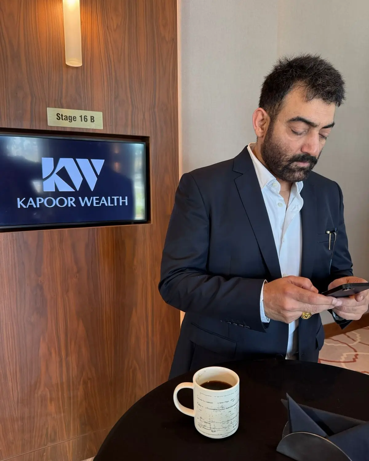 Manav Vij Shares Heartfelt Message on Instagram