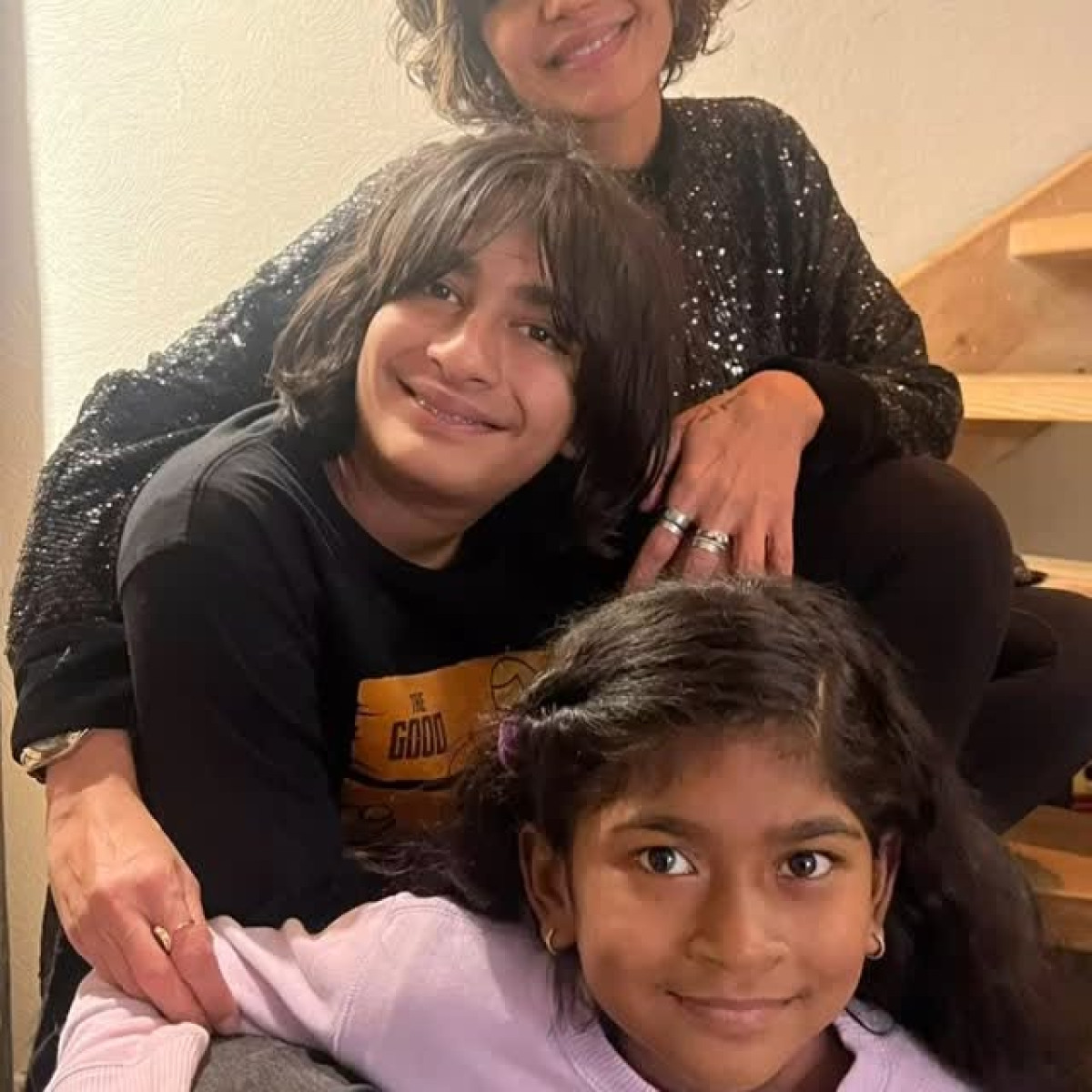 Heartfelt Mother's Day tribute as Mandira Bedi celebrates moms across generations for all.