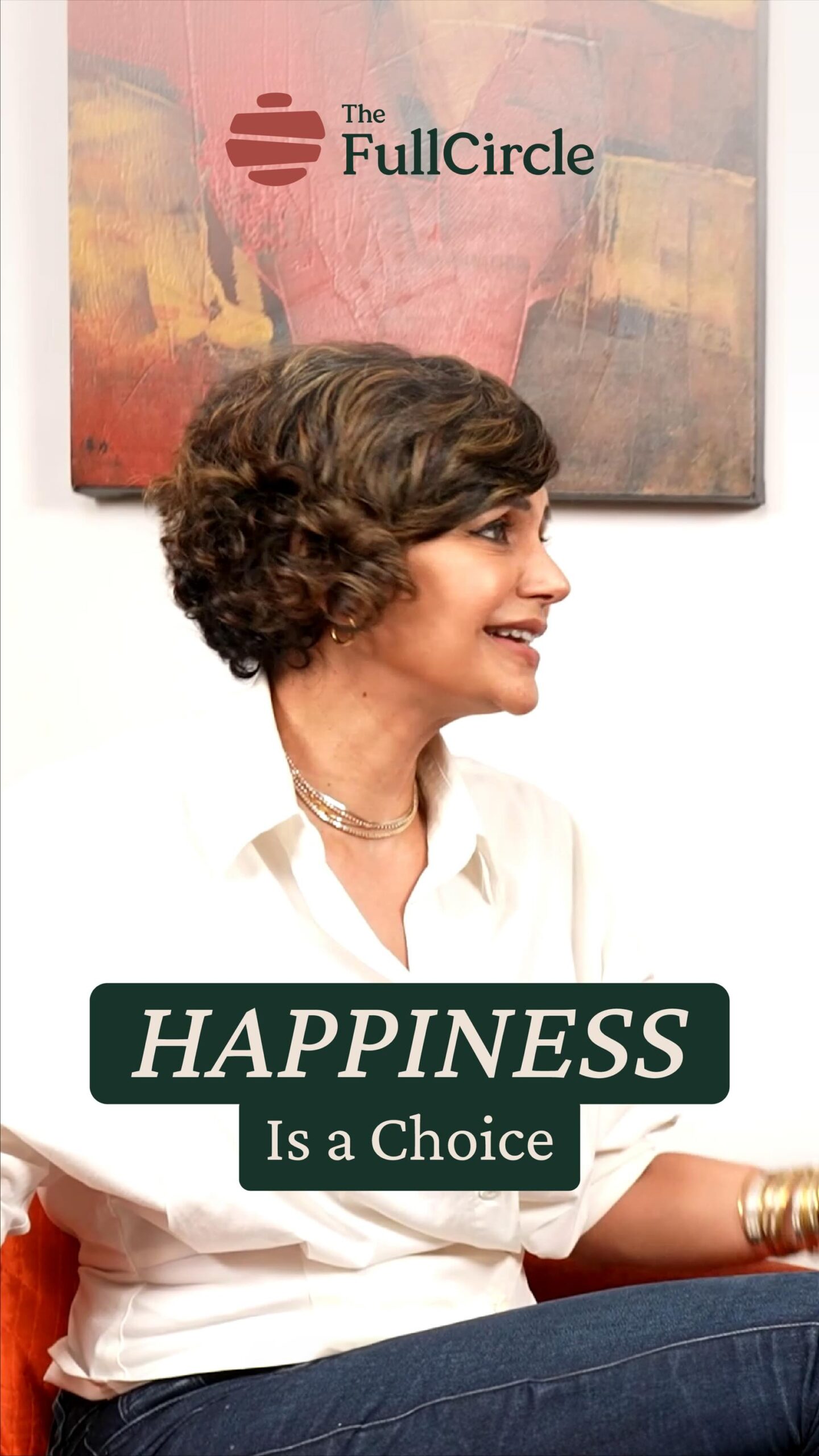 Mandira Bedi’s Thoughtful Mindset Shift Simple yet powerful: Mandira Bedi shares her personal tactic to steer clear of overthinking.