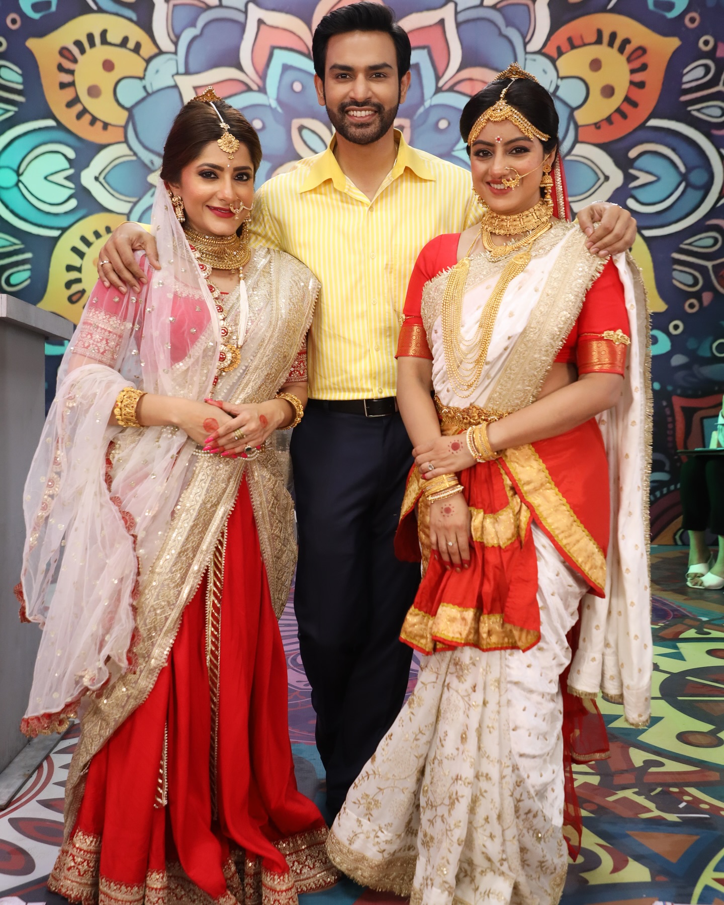 MangalLakshmi Fancy Dress Moment On Colors TV Join celebrity Jia Mustafa’s charming fancy dress reveal as Colors TV lights up tonight.!!