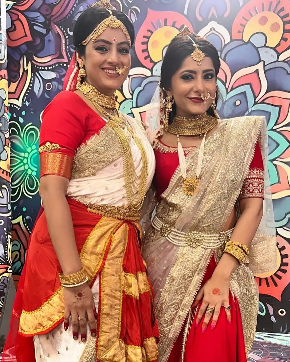 MangalLakshmi Fancy Dress Moment On Colors TV