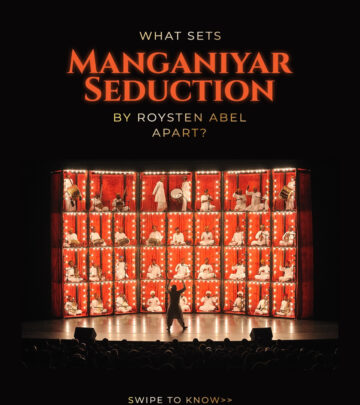 Experience 33 glowing boxes, 40+ musicians blending music and theatre in a magical night.!!