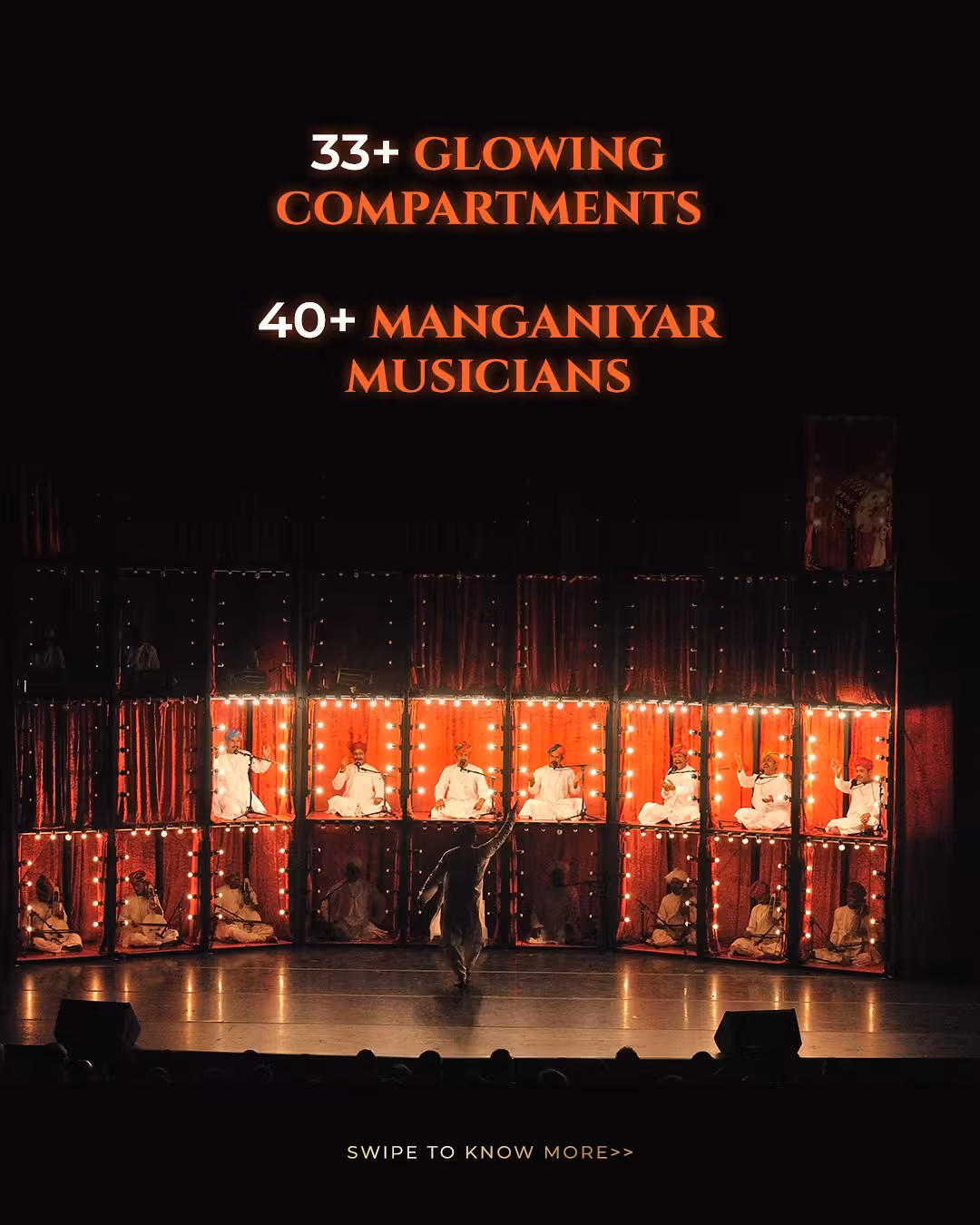 Manganiyar Seduction Dazzles With Theatrical Folk Power