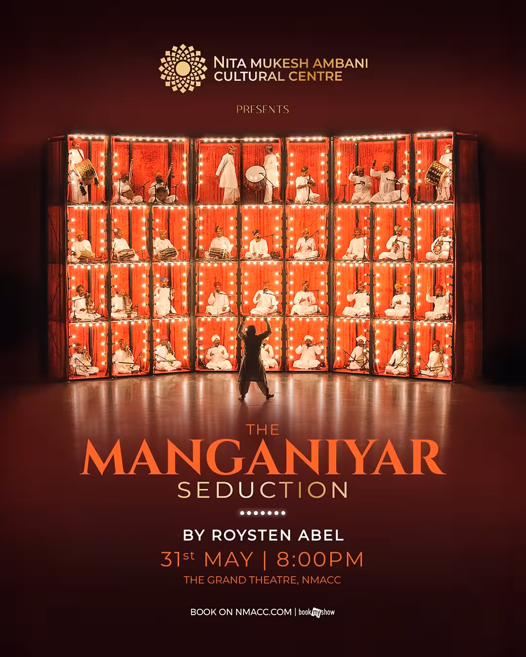 Manganiyar Seduction Dazzles With Theatrical Folk Power