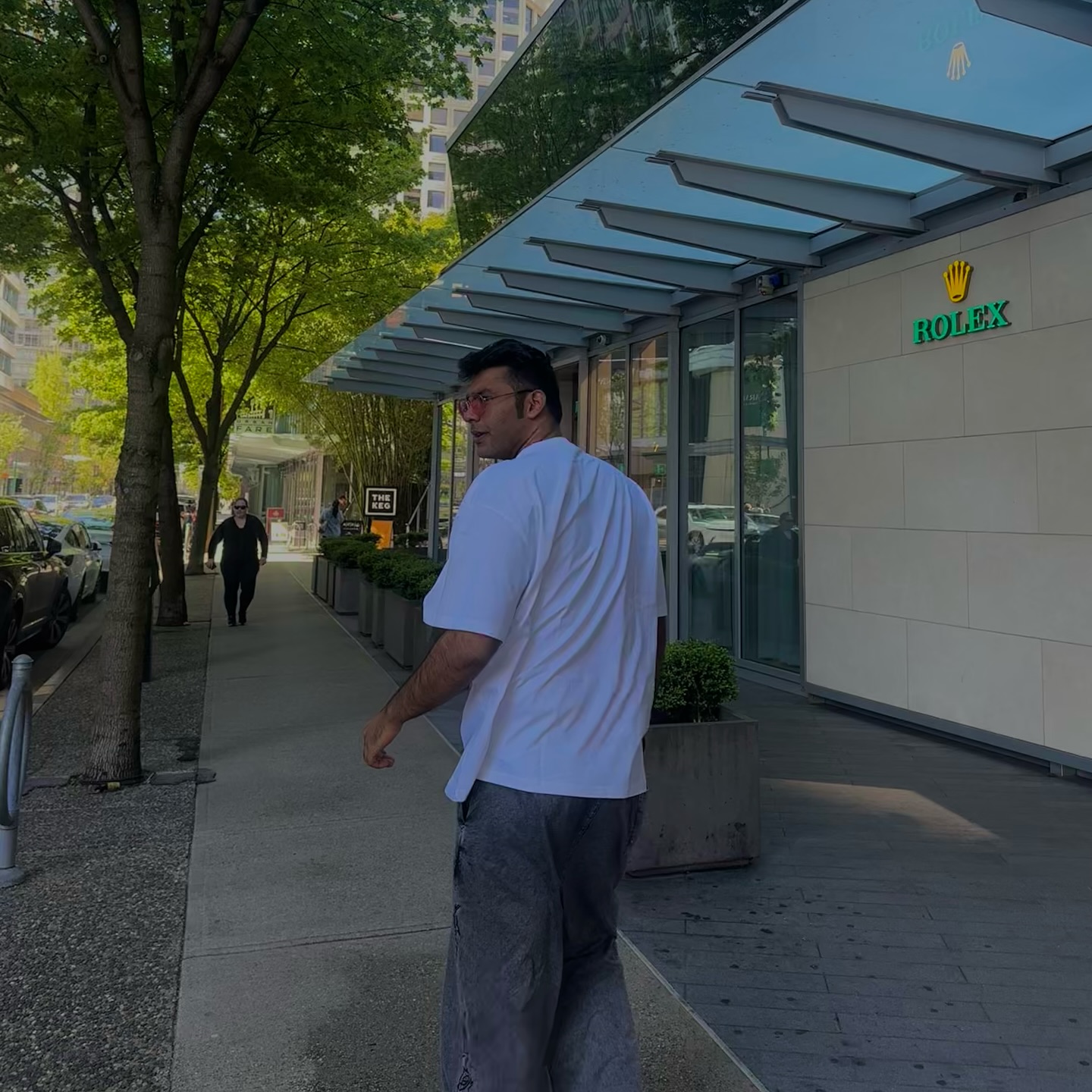Manhar Seth Enjoys A Fun-Filled Canada Tour